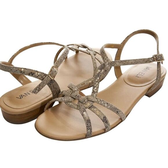 Vaneli Boon Slingback Women’s Sandals 10 - Picture 1 of 8